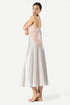 NK Imode Precious Sunset Long Silk Gown